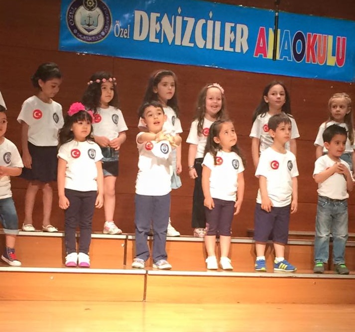 ÖZEL DENİZCİLER ANAOKULU 2014-2015 YIL SONU GÖSTERİSİ